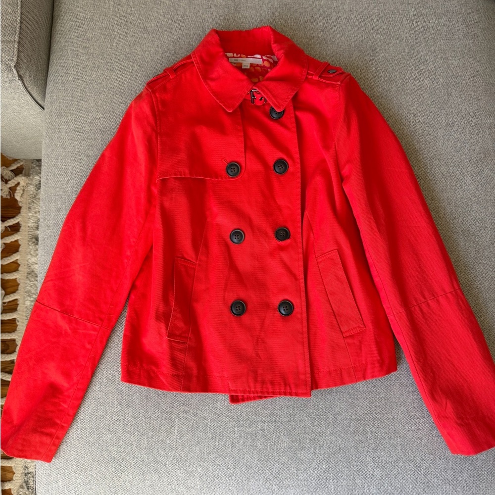 GAP Double-Breasted Jacket
